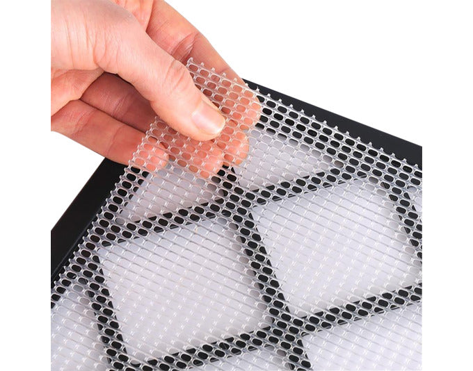 EXCALIBUR Dörrautomatgitter 4er in  präsentiert im Onlineshop von KAQTU Design AG. Küchenhelfer ist von EXCALIBUR