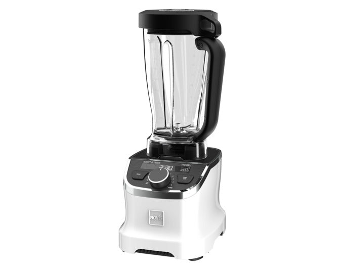 NOVIS Blender Iconic Line ProBlender 880L weiss in  präsentiert im Onlineshop von KAQTU Design AG. Küchengerät ist von NOVIS