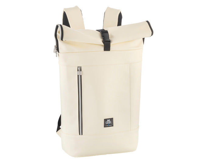 BE COOL Kühltasche Rucksack City white 22 l in  präsentiert im Onlineshop von KAQTU Design AG. Küchenhelfer ist von BE COOL