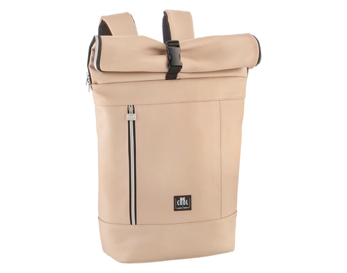 BE COOL Kühltasche Rucksack City beige 22 l in  präsentiert im Onlineshop von KAQTU Design AG. Küchenhelfer ist von BE COOL