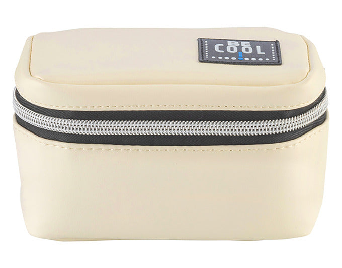 BE COOL Kühltasche City Mini white 0.5 l in  präsentiert im Onlineshop von KAQTU Design AG. Küchenhelfer ist von BE COOL