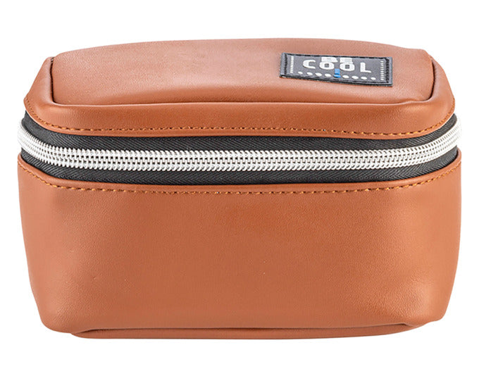 BE COOL Kühltasche City Mini brown 0.5 l in  präsentiert im Onlineshop von KAQTU Design AG. Küchenhelfer ist von BE COOL