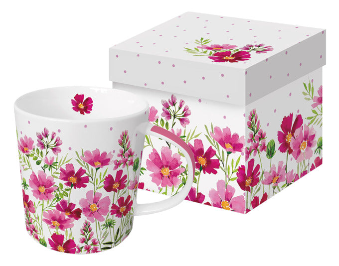 PPD Henkelbecher Trend Mug GB Anabelle in  präsentiert im Onlineshop von KAQTU Design AG. Glas ist von PPD