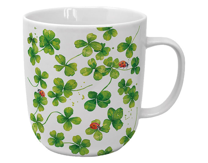 PPD Henkelbecher Luck in  präsentiert im Onlineshop von KAQTU Design AG. Glas ist von PPD