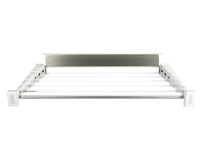 STEWI Wäschetrockner Teleskop Prestige weiss 80 cm in  präsentiert im Onlineshop von KAQTU Design AG. Wäscheständer ist von STEWI