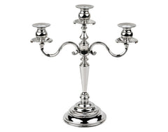 ZILVERSTAD Kerzenhalter Classic 13.7x32.1x35.2 cm