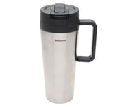 BRABANTIA Isolierbecher Make&Take Inox dark grey 1 l