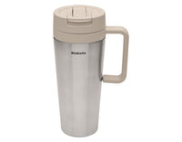 BRABANTIA Isolierbecher Make&Take Inox soft beige 1 l