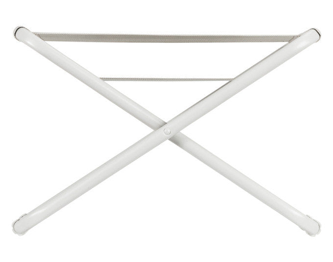 Brauner Outdoor-Hocker Lafuma Next Evo Batyline Color Block in der Farbe Seigle