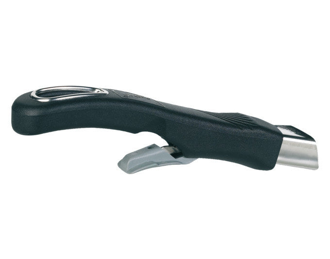 Schwarze Bratpfanne Biotan Plus von Gastrolux, flache Form, Aluminium, Antihaftbeschichtung