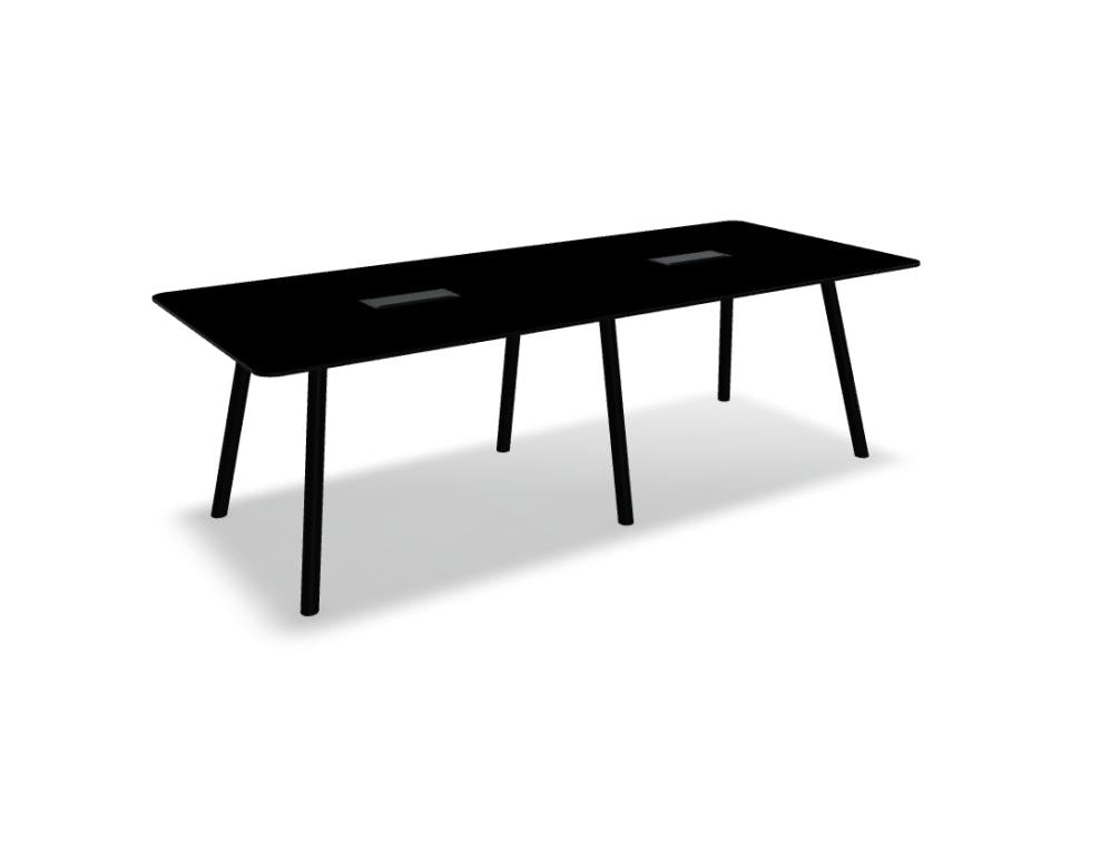 Echo ETF1024R - Tisch in Kupfer präsentiert im Onlineshop von KAQTU Design AG. Esstisch ist von Mdd