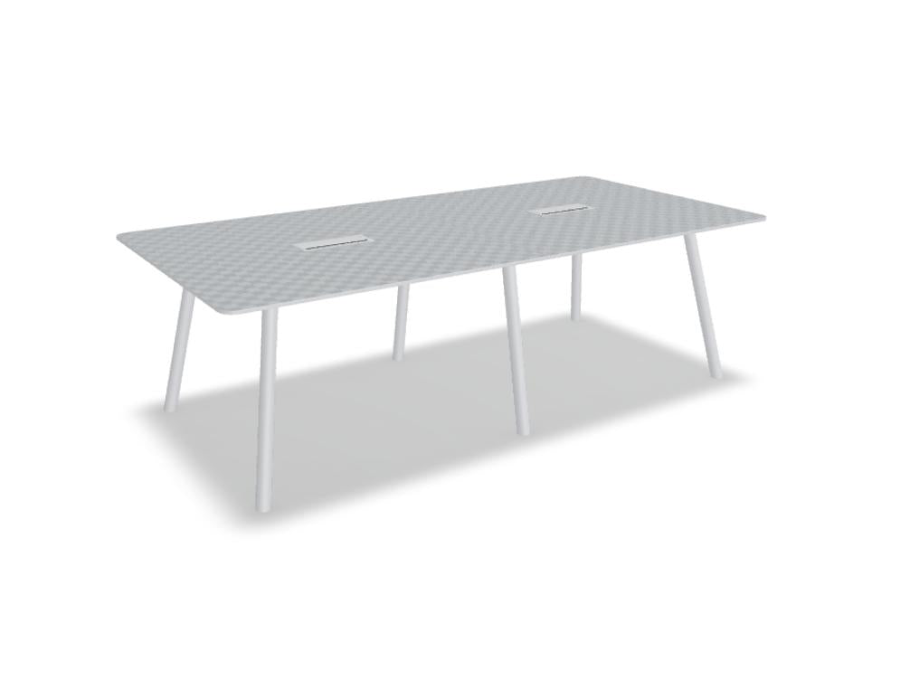 Echo ETF1224R - Tisch in Kupfer präsentiert im Onlineshop von KAQTU Design AG. Esstisch ist von Mdd