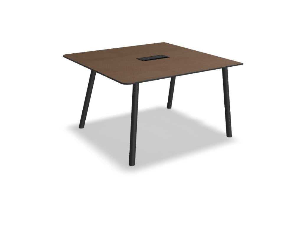Echo ETF12RP - Tisch in Kupfer präsentiert im Onlineshop von KAQTU Design AG. Esstisch ist von Mdd
