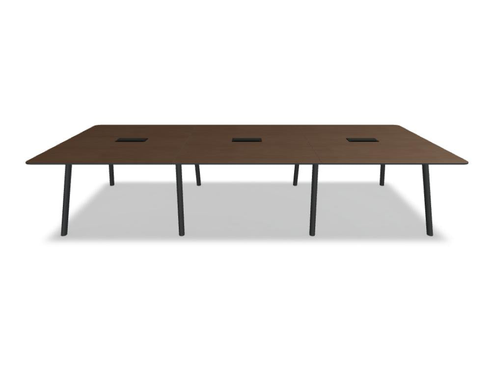 Echo ETF1436R - Tisch in Kupfer präsentiert im Onlineshop von KAQTU Design AG. Esstisch ist von Mdd