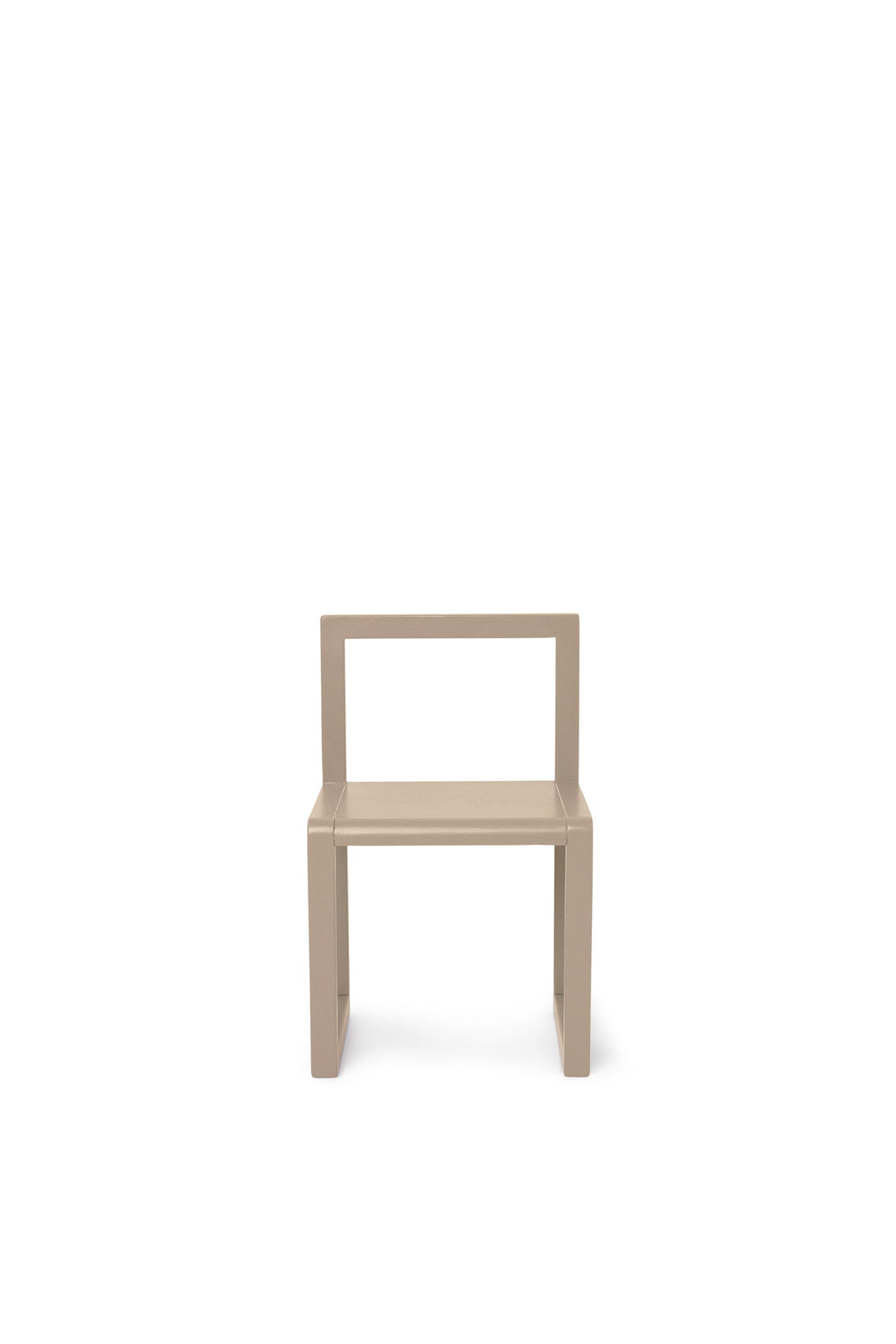 Little Architect Stuhl in Kaschmir präsentiert im Onlineshop von KAQTU Design AG. Stuhl ist von Ferm Living