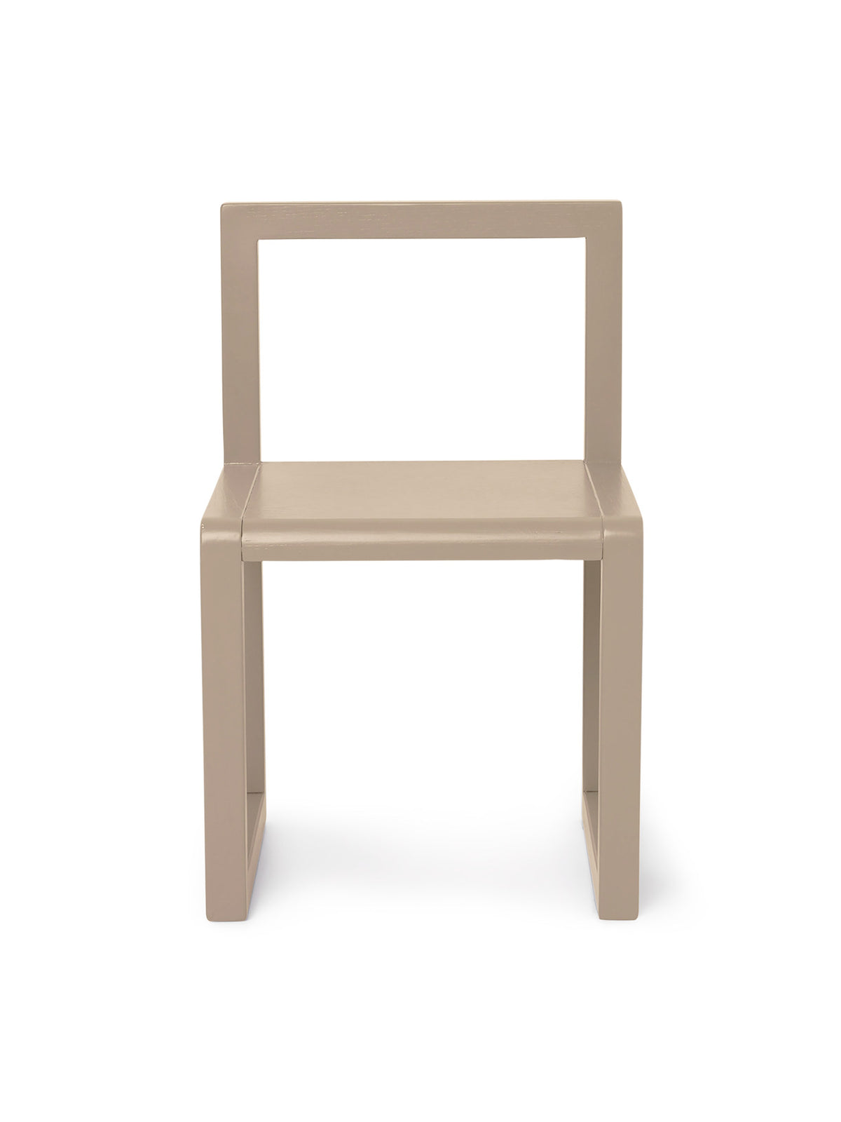 Little Architect Stuhl in Kaschmir präsentiert im Onlineshop von KAQTU Design AG. Stuhl ist von Ferm Living