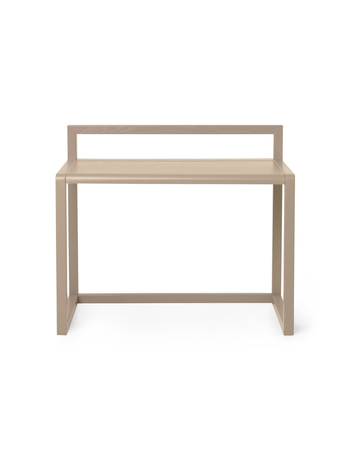 Little Architect Schreibtisch in Kaschmir präsentiert im Onlineshop von KAQTU Design AG. Schreibtisch ist von Ferm Living