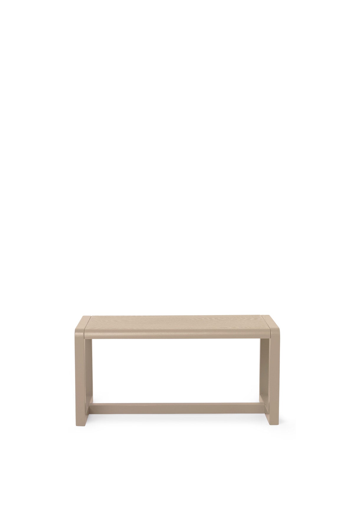 Little Architect Bank in Kaschmir präsentiert im Onlineshop von KAQTU Design AG. Sitzbank ist von Ferm Living