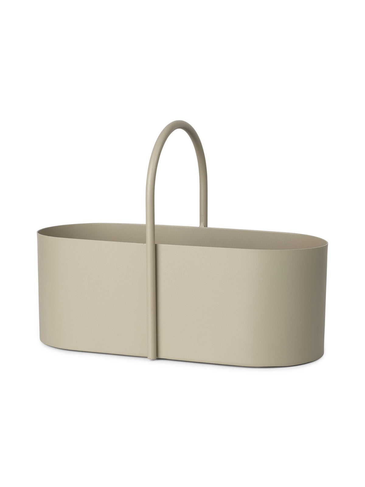 Grib Werkzeugkasten in Kaschmir präsentiert im Onlineshop von KAQTU Design AG. Blumentopf ist von Ferm Living