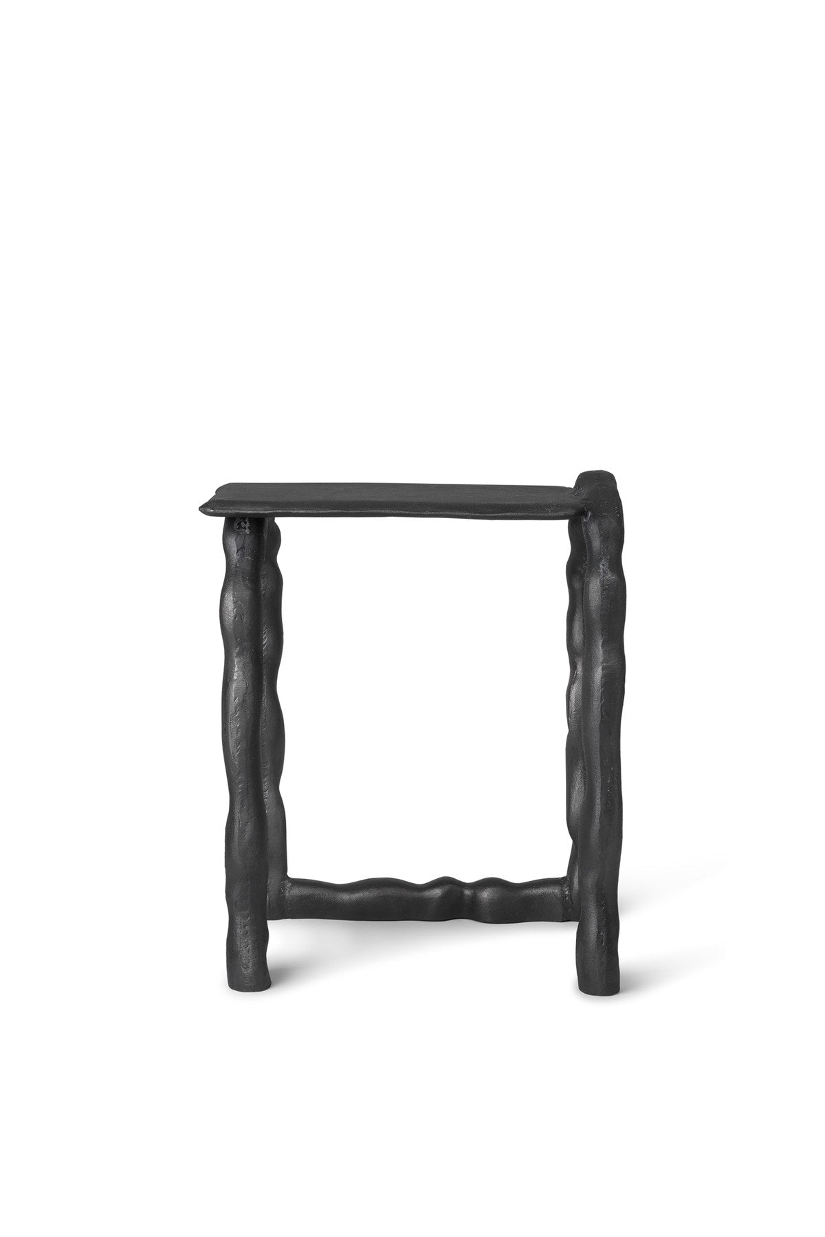 Rotben Skulptur in Schwarz präsentiert im Onlineshop von KAQTU Design AG. Kunstgegenstände ist von Ferm Living