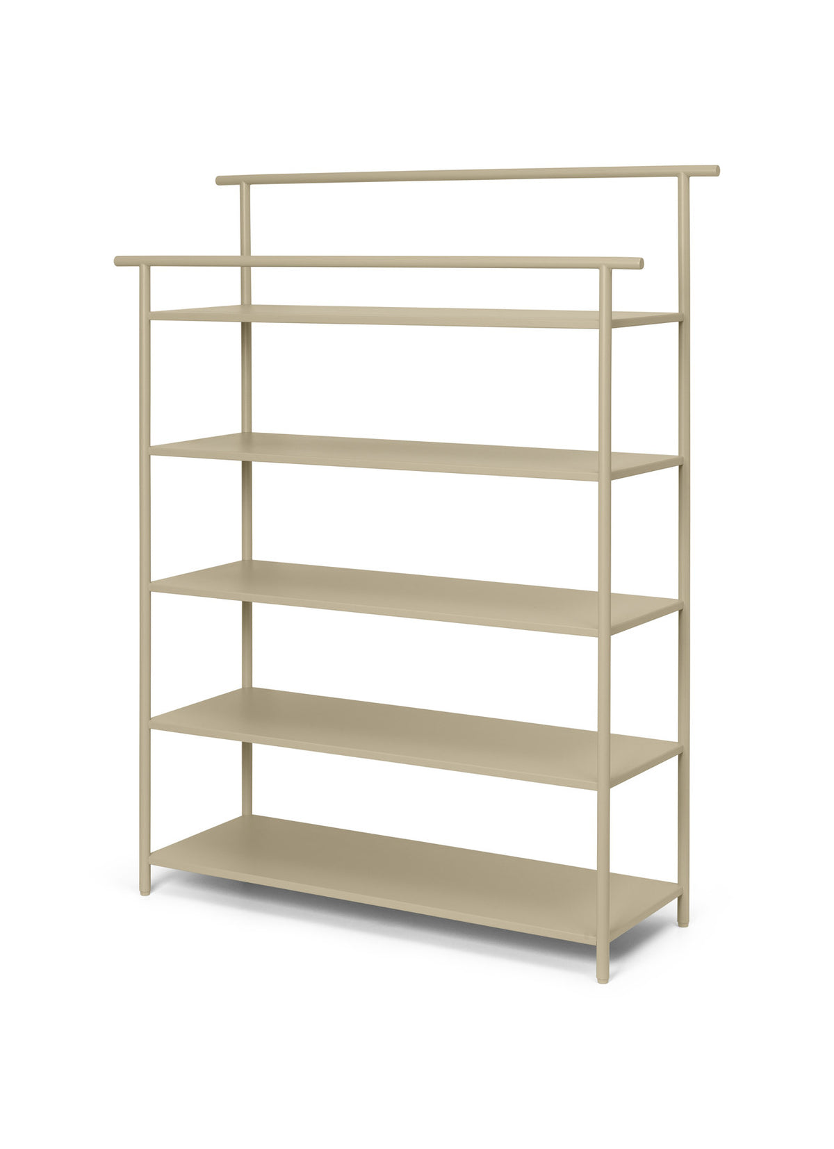 Dora Regal in Kaschmir präsentiert im Onlineshop von KAQTU Design AG. Standregal ist von Ferm Living