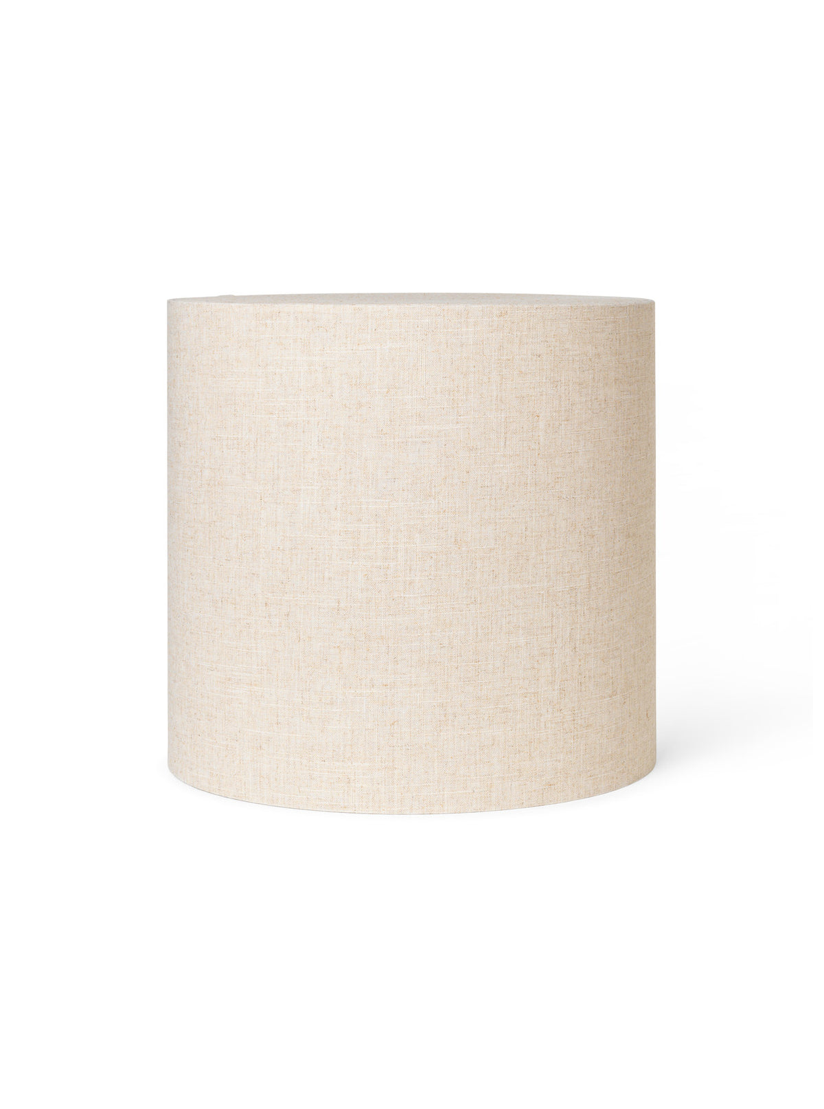 Eclipse Lampenschirm Gross in Natur präsentiert im Onlineshop von KAQTU Design AG. Lampenschirm ist von Ferm Living