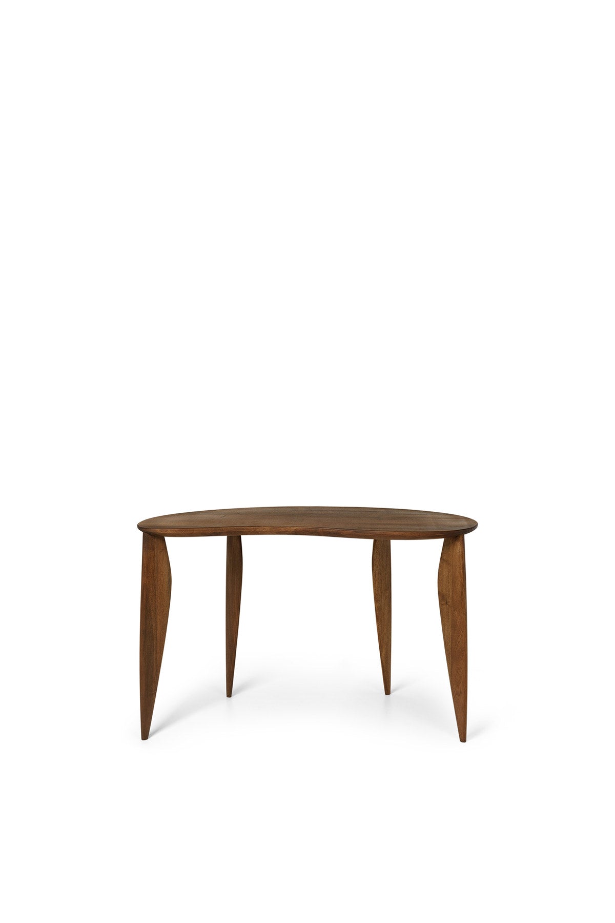Feve Schreibtisch in Braun präsentiert im Onlineshop von KAQTU Design AG. Schreibtisch ist von Ferm Living