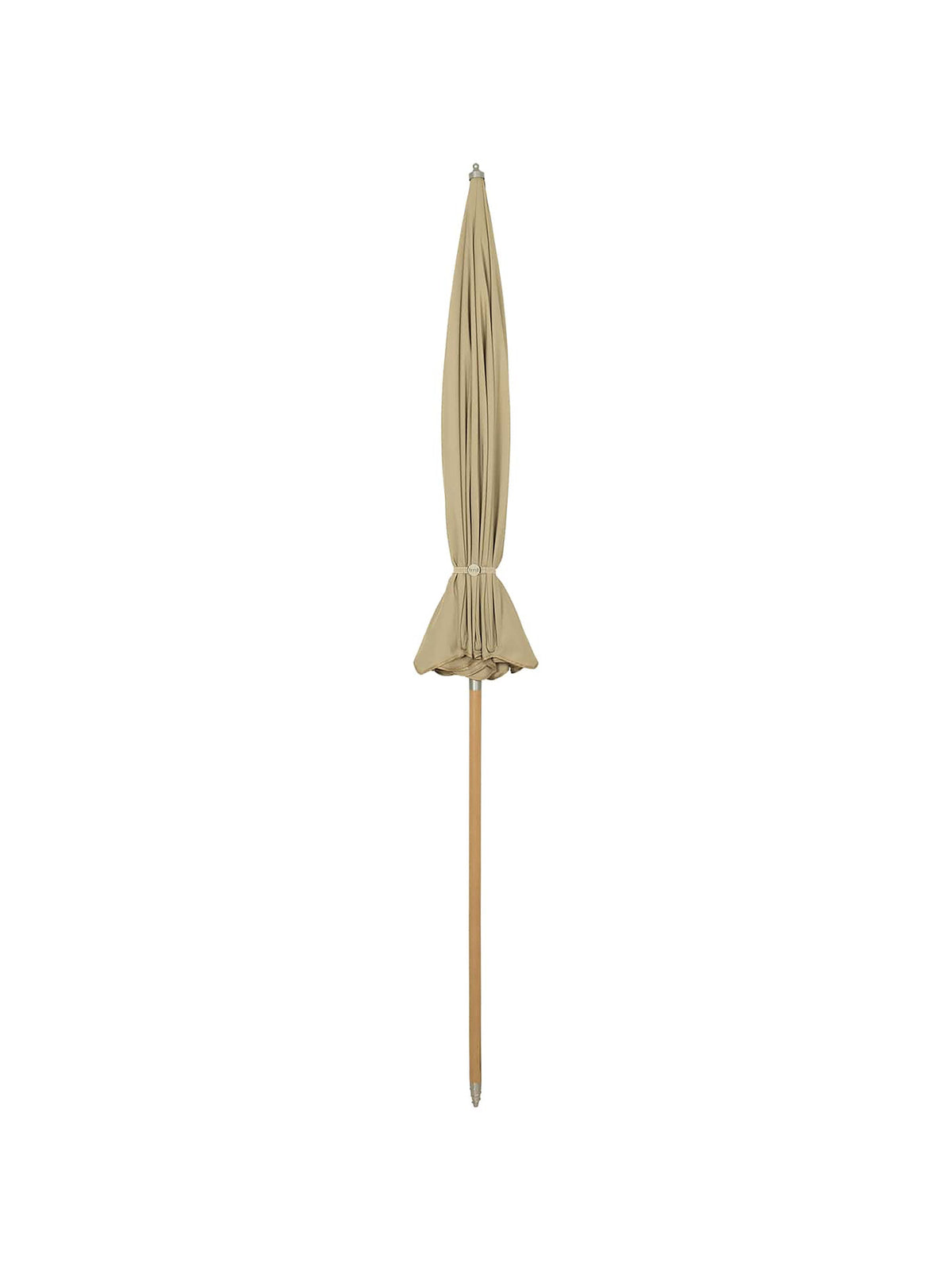 Lulle Sonnenschirm in Kaschmir präsentiert im Onlineshop von KAQTU Design AG. Sonnenschirm ist von Ferm Living