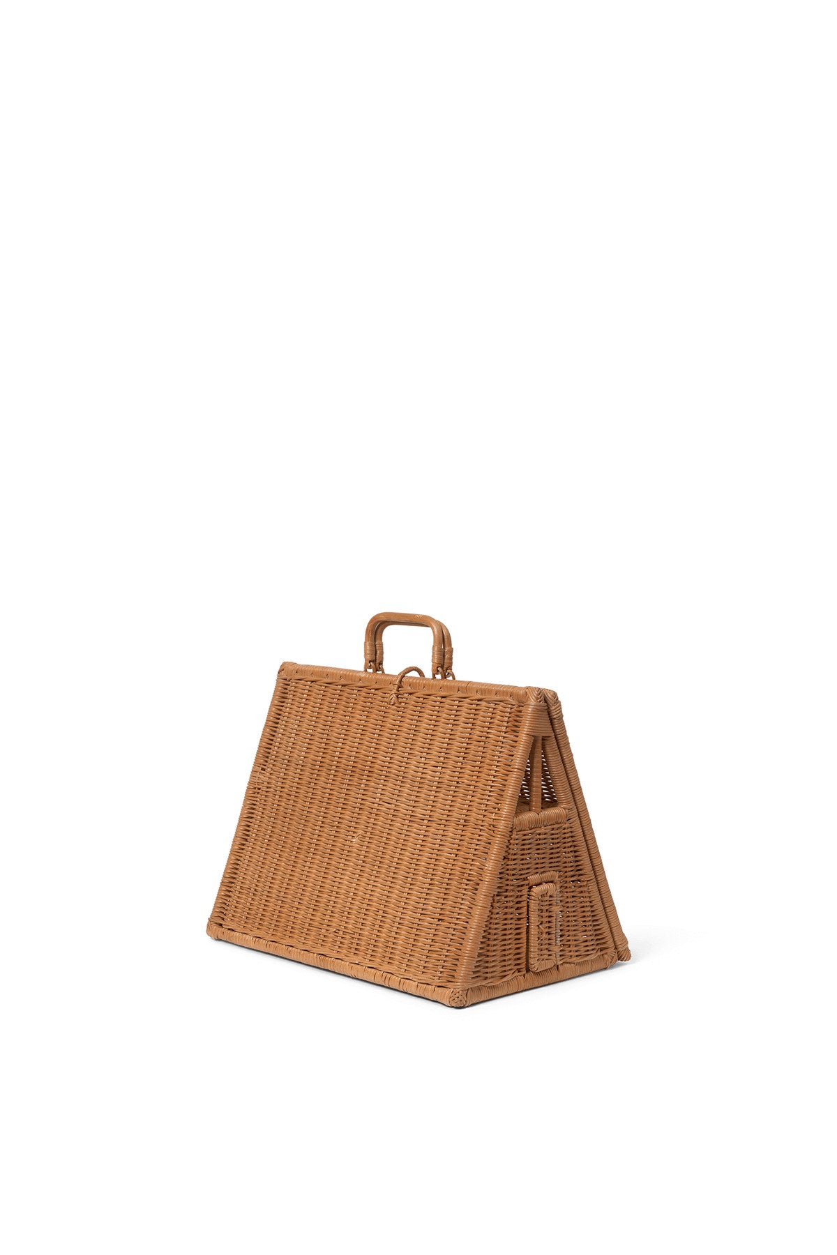 A Haus Spielzeug in Natur präsentiert im Onlineshop von KAQTU Design AG. Spielzeug ist von Ferm Living