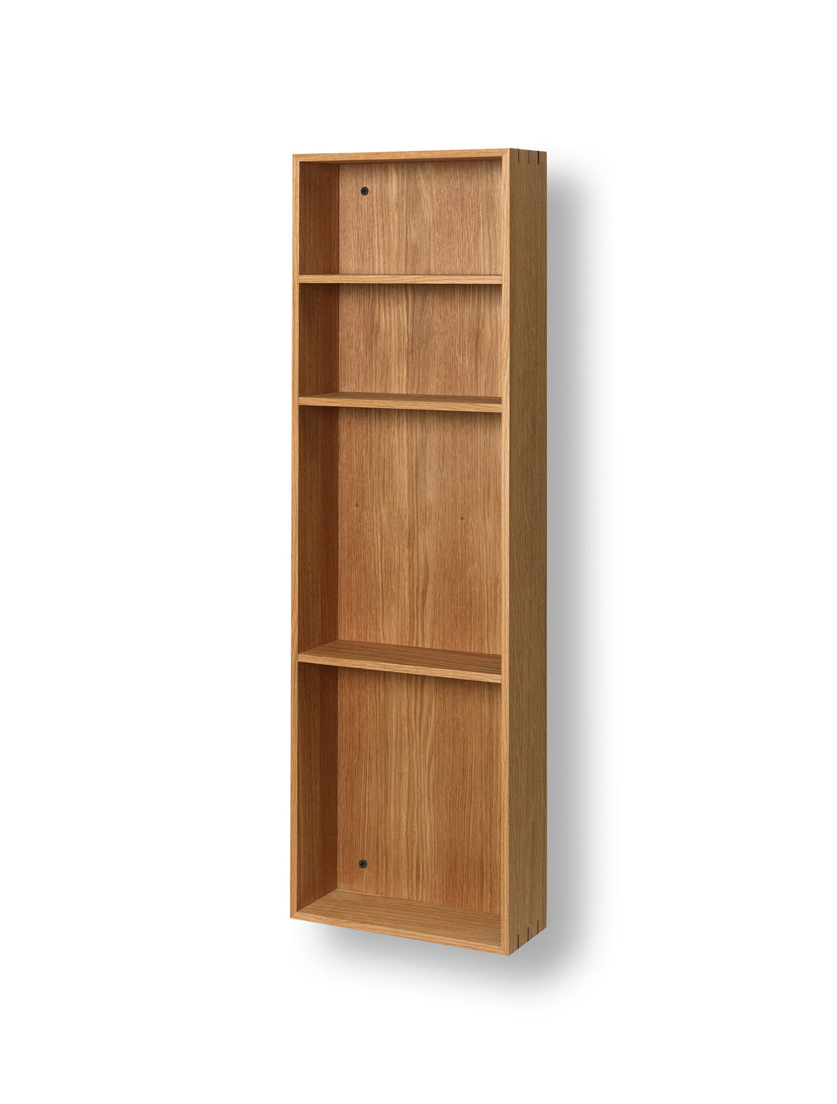 Bon Regal in Natur präsentiert im Onlineshop von KAQTU Design AG. Wandregal ist von Ferm Living