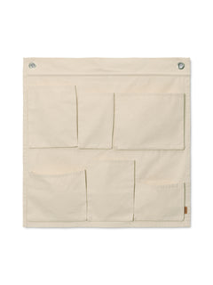 Canvas Wandtasche