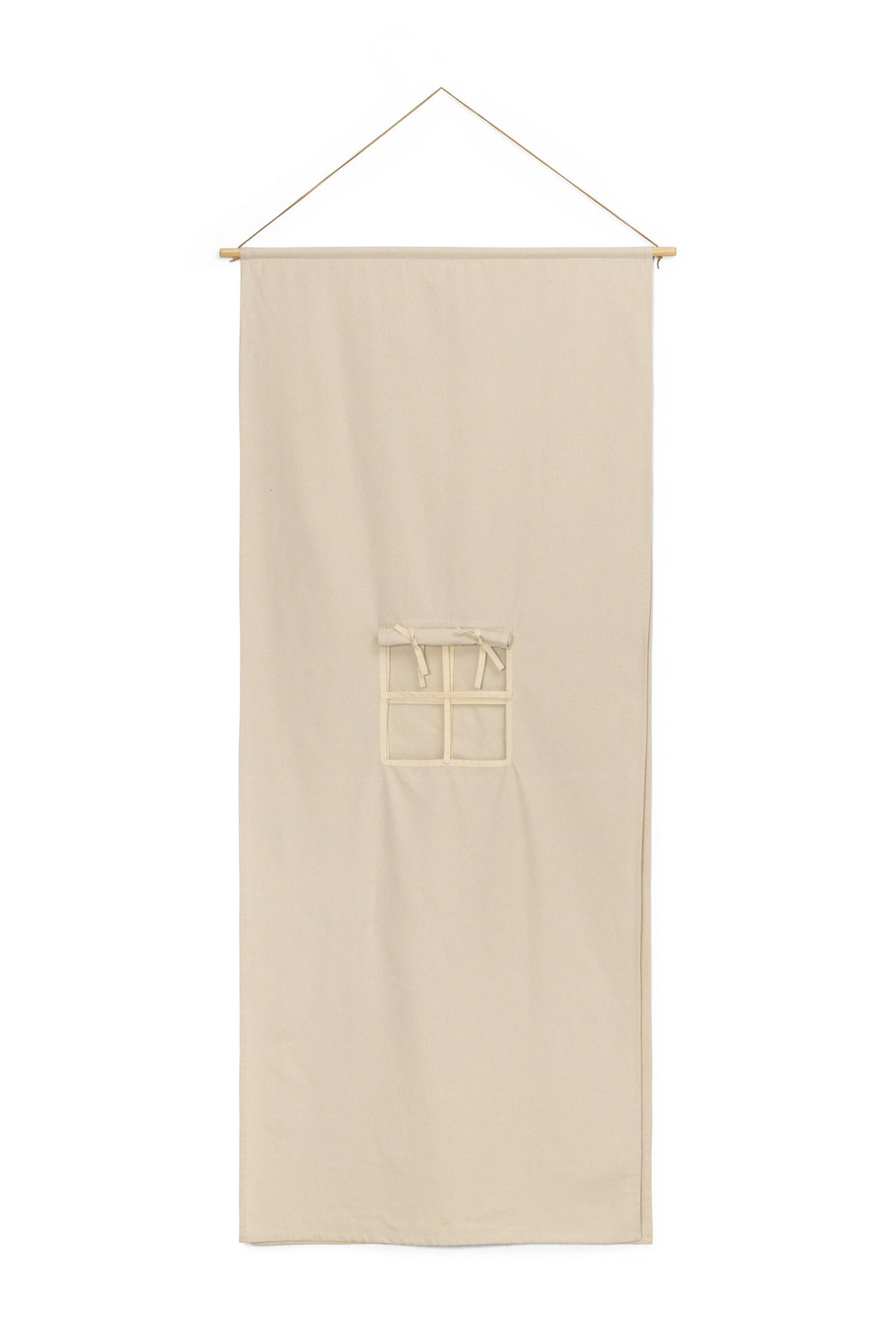 Settle Betthimmel in Off-White präsentiert im Onlineshop von KAQTU Design AG. Zubehör Bett ist von Ferm Living