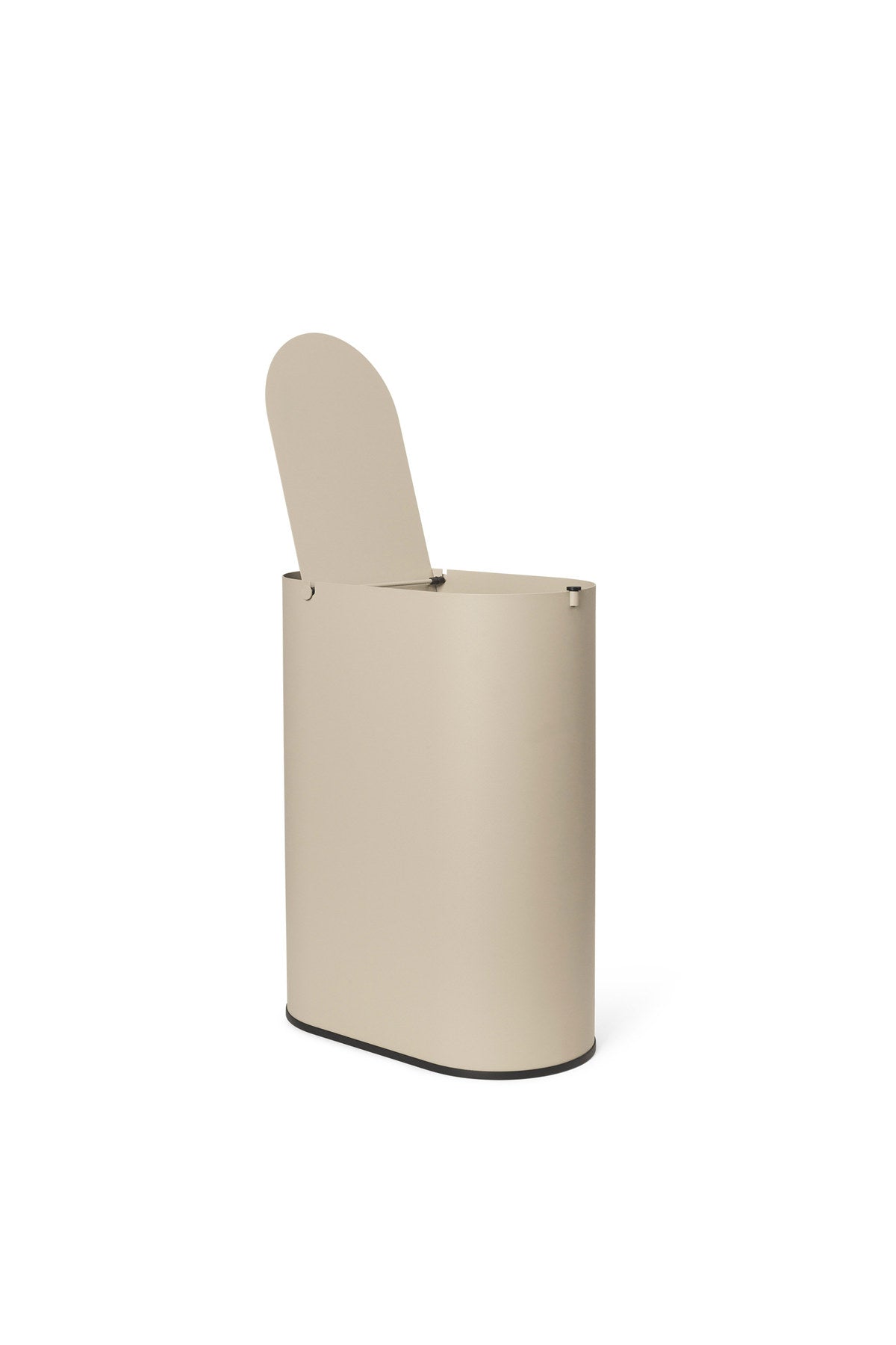 Enkel Mülleimer in Kaschmir präsentiert im Onlineshop von KAQTU Design AG. Mülleimer ist von Ferm Living