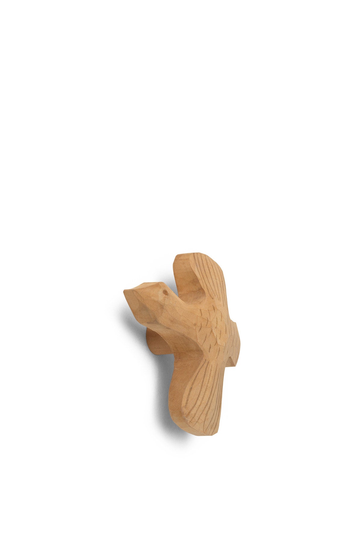 Billie Bird Haken in Natural präsentiert im Onlineshop von KAQTU Design AG. Kleiderhaken ist von Ferm Living