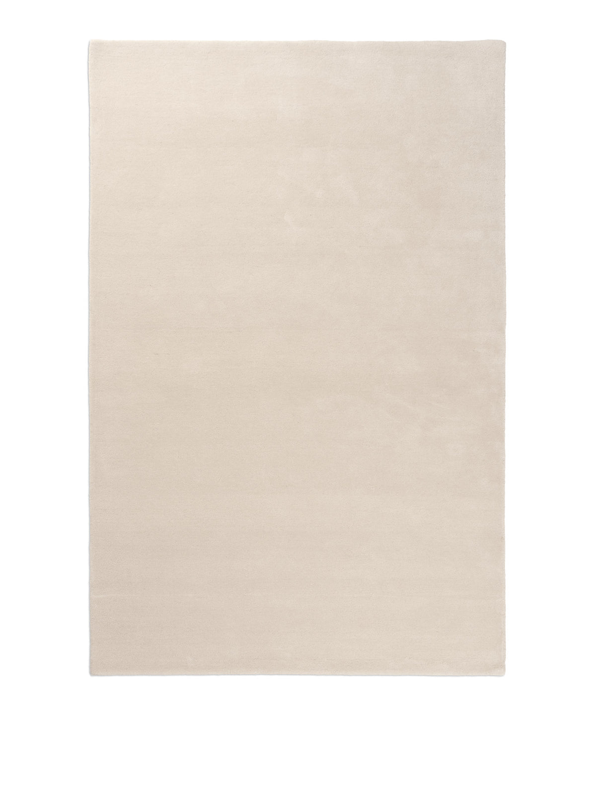Stille Tufted Teppich 140 x 200 in Offwhite präsentiert im Onlineshop von KAQTU Design AG. Teppich ist von Ferm Living