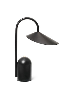 Arum portable Tischleuchte