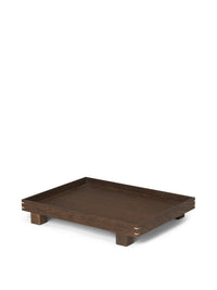 Vassoio in legno Bon piccolo