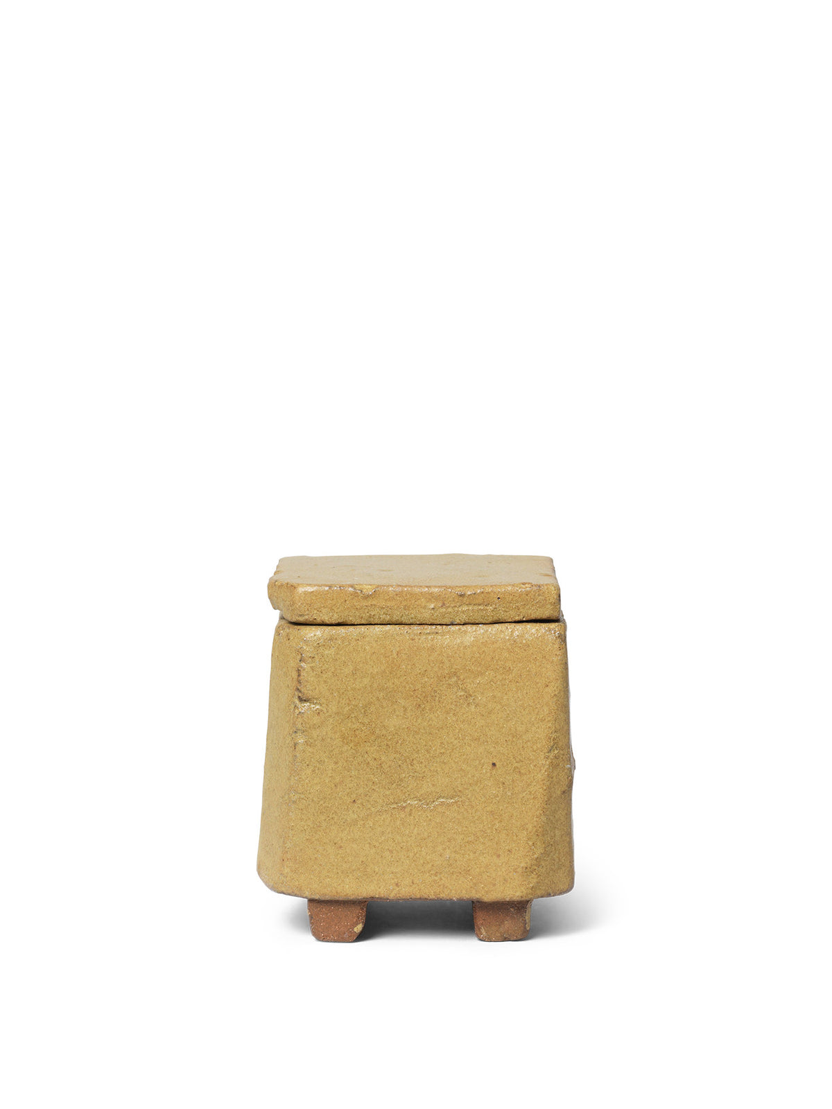 Kurinu Scented Kerze in Honey präsentiert im Onlineshop von KAQTU Design AG. Kerzen ist von Ferm Living