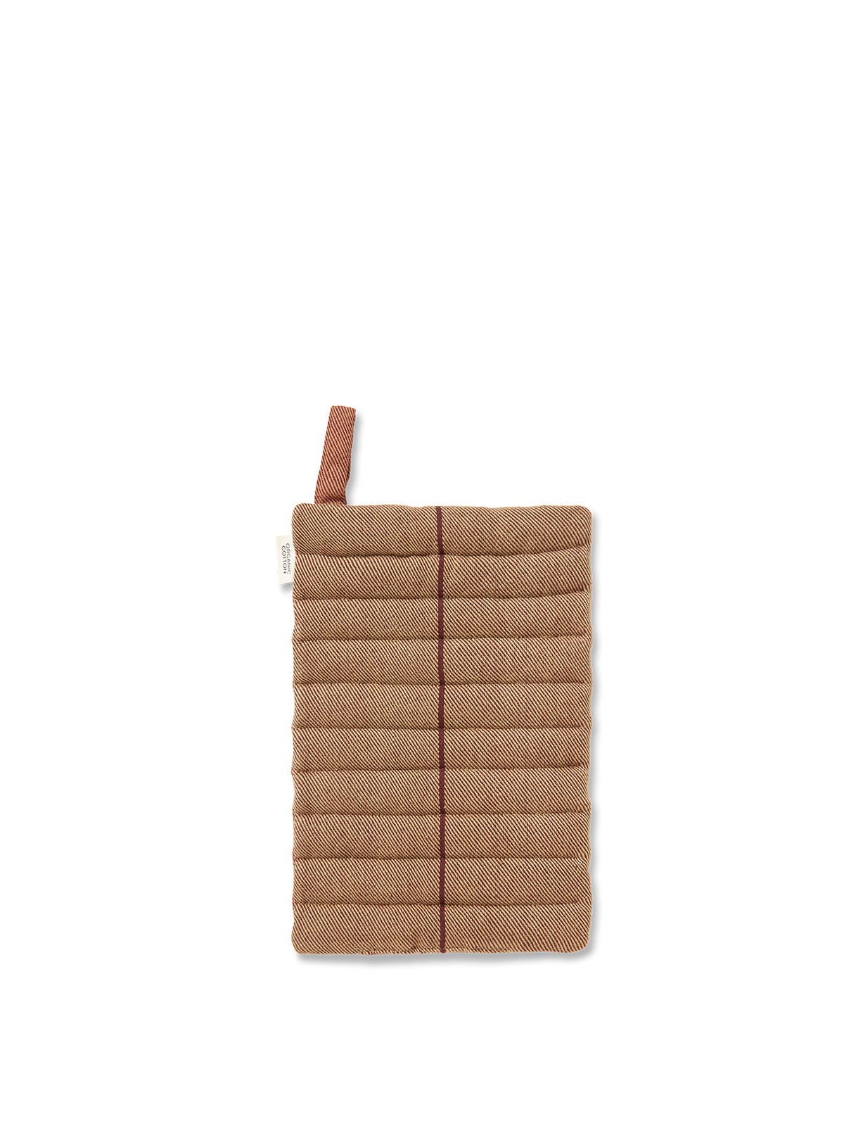 Ito Pot Holder Set of 2 in Hazel präsentiert im Onlineshop von KAQTU Design AG. Küchentuch ist von Ferm Living