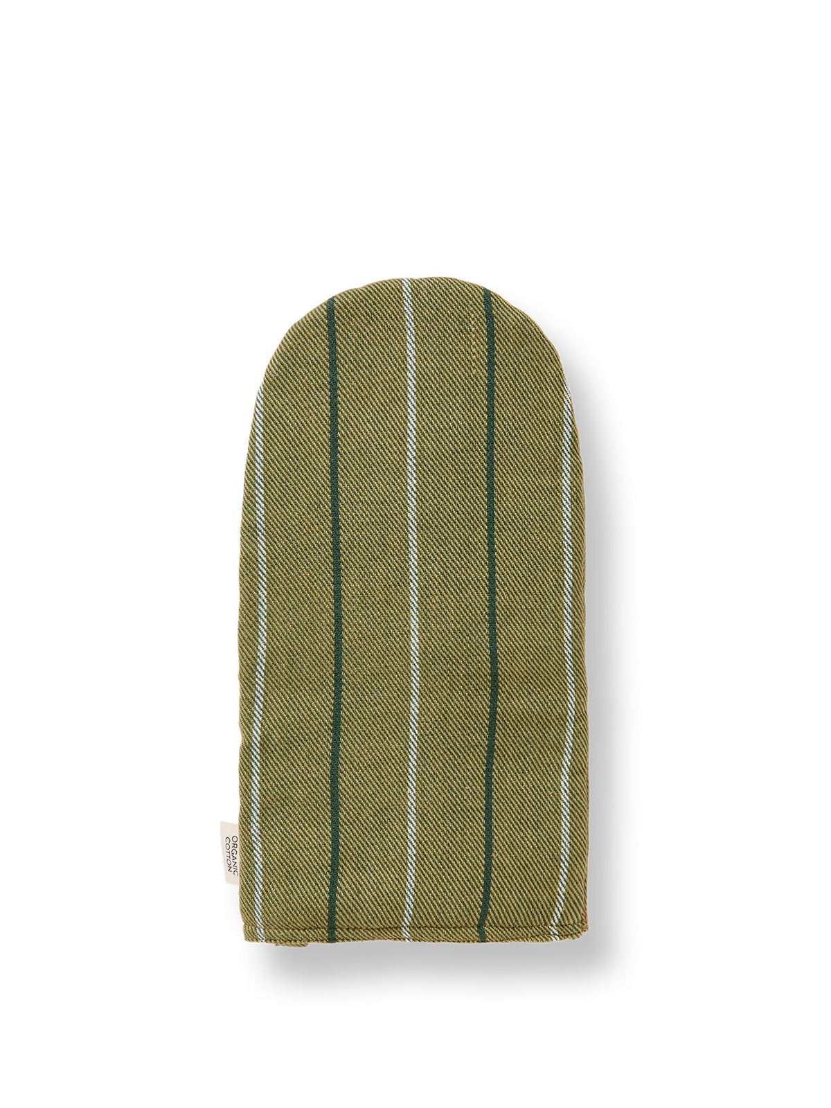 Ito Oven Mitt in Seaweed präsentiert im Onlineshop von KAQTU Design AG. Küchenhelfer ist von Ferm Living