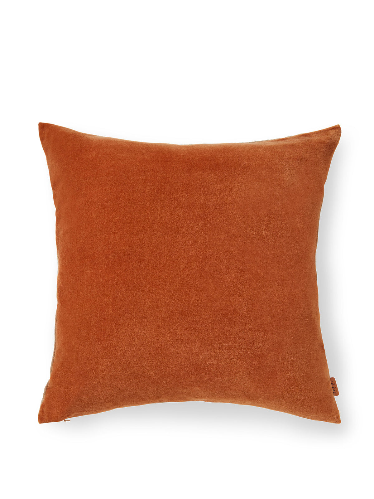 Senti Kissen Cover in Baked Clay präsentiert im Onlineshop von KAQTU Design AG. Deko Kissenbezug ist von Ferm Living
