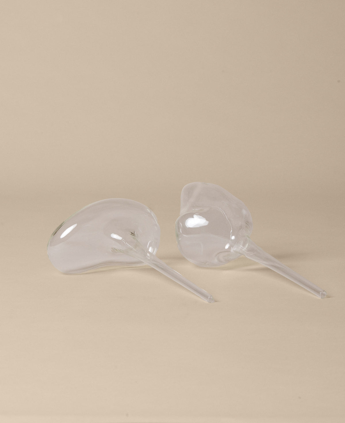 Mecury Wasserkugeln Set aus 2 in Klar präsentiert im Onlineshop von KAQTU Design AG. Pflanzentopf Outdoor ist von Ferm Living