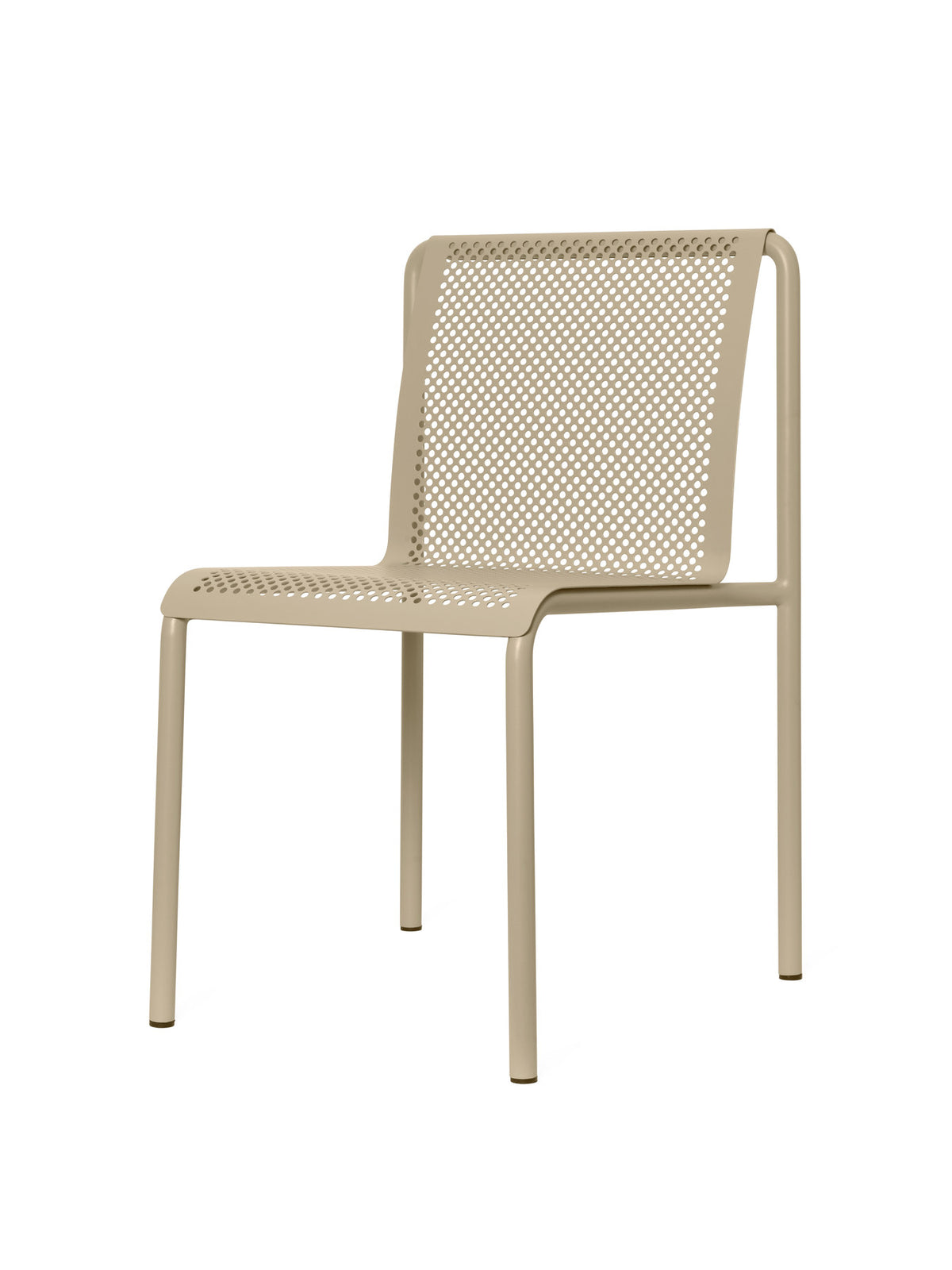 Dapple Stuhl in Kaschmir präsentiert im Onlineshop von KAQTU Design AG. Gartenstuhl ist von Ferm Living