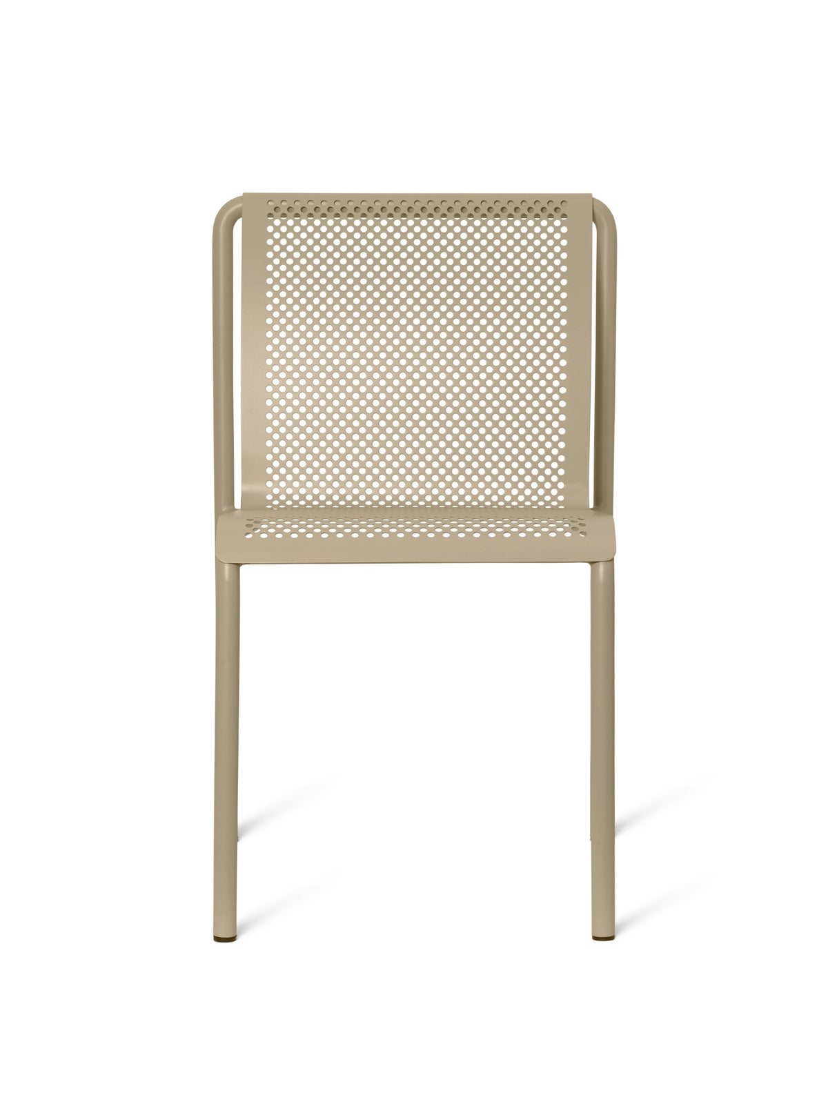 Dapple Stuhl in Kaschmir präsentiert im Onlineshop von KAQTU Design AG. Gartenstuhl ist von Ferm Living