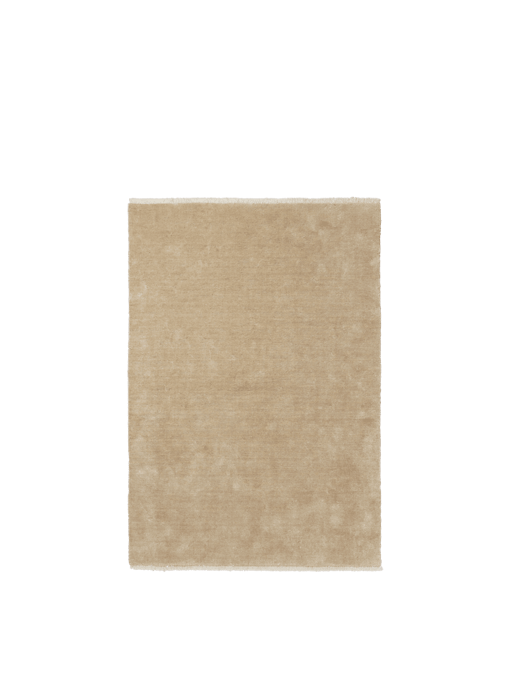 Firth Jute Teppich 140 x 200  in Off-white präsentiert im Onlineshop von KAQTU Design AG. Teppich ist von Ferm Living