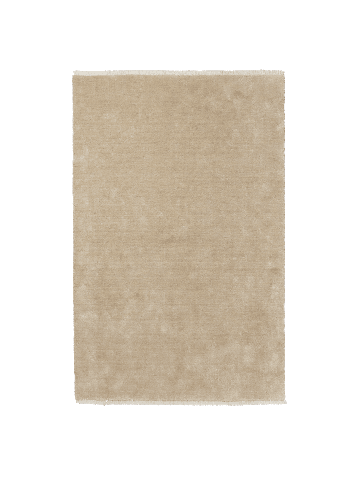Firth Jute Teppich 170 x 240  in Off-white präsentiert im Onlineshop von KAQTU Design AG. Teppich ist von Ferm Living