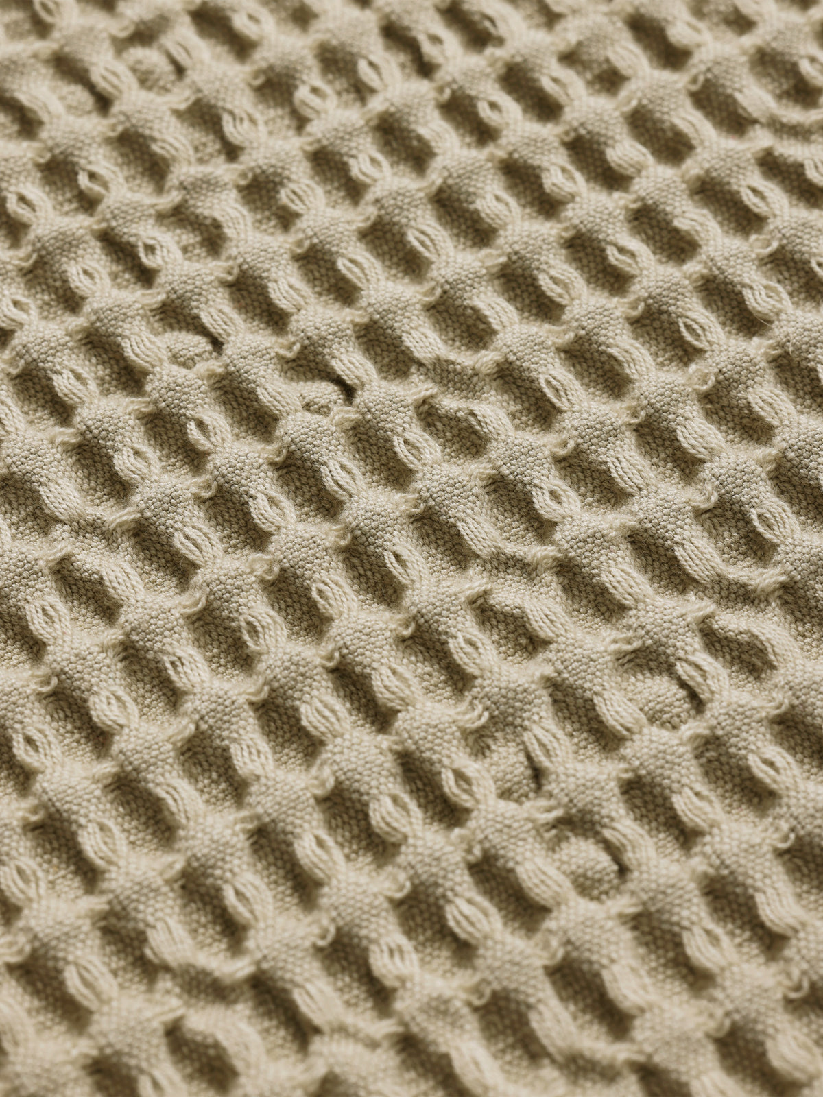 Organic Badetuch in Helles Celadon präsentiert im Onlineshop von KAQTU Design AG. Badetuch ist von Ferm Living