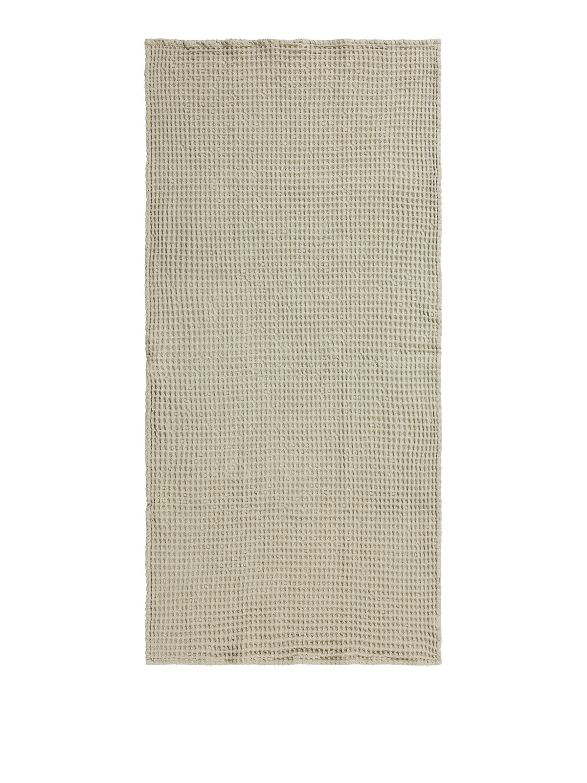 Organic Badetuch in Helles Celadon präsentiert im Onlineshop von KAQTU Design AG. Badetuch ist von Ferm Living