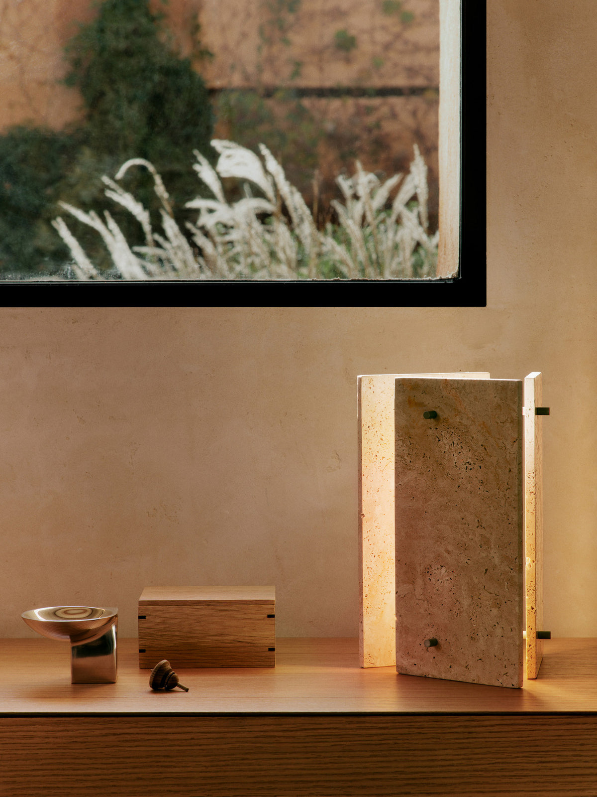 Bon Butter Box in Natürliche Eiche präsentiert im Onlineshop von KAQTU Design AG. Küchenhelfer ist von Ferm Living