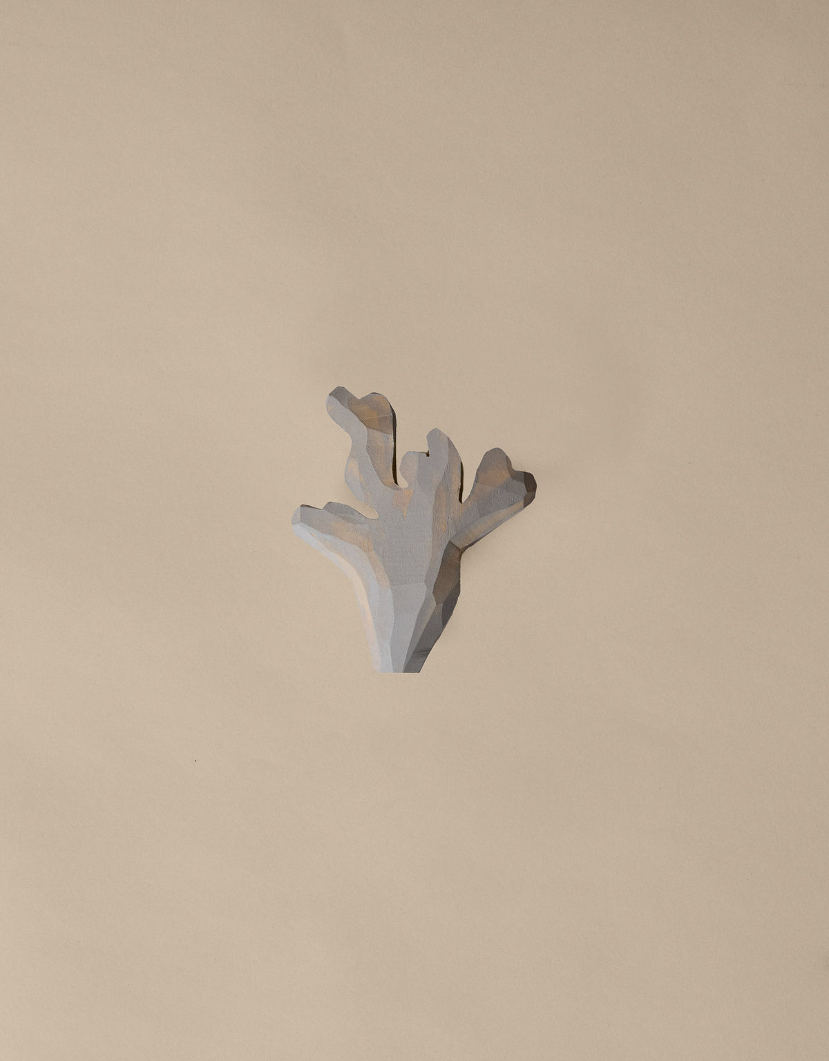 Harbour Haken in Nebelblau präsentiert im Onlineshop von KAQTU Design AG. Kleiderhaken ist von Ferm Living